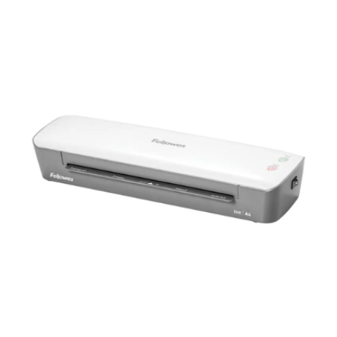 Ламинатор Fellowes Ion A4, 75-125 мкм, 30 см/мин, AutoShutOff, старт. набор пленок (FS-45600)