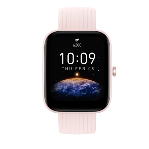 Смарт часы Amazfit Bip 3 Pro A2171 Pink
