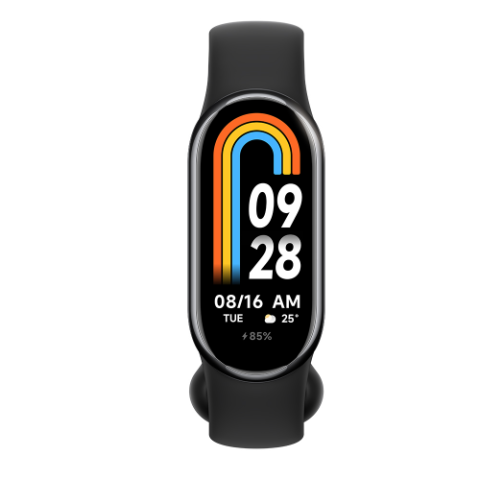Фитнес браслет Xiaomi Smart Band 8 Graphite, черный