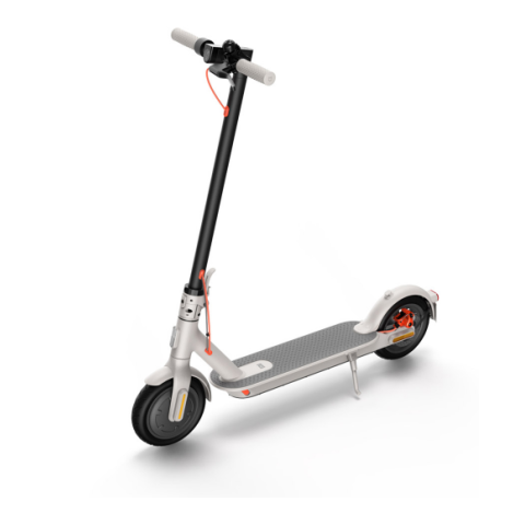 Электросамокат Xiaomi Mi Electric Scooter 3, серый