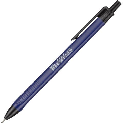 Ручка шариковая автом. 0,7мм TR3, синий, масляные чернила, M&G ABPW3072220700H