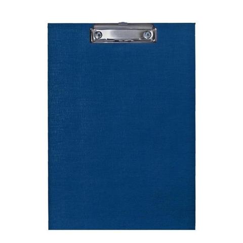 Планшет с верхним прижимом, А4, синий, Attache 560091