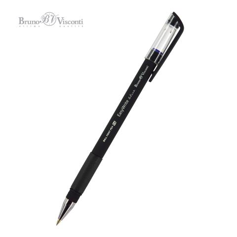 Ручка шариковая 0,5мм EasyWrite Blue, синий, Bruno Visconti 20-0051