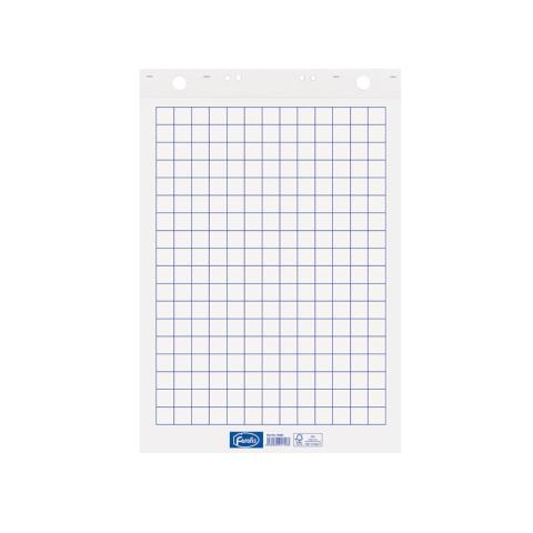 Бумага для флипчартов, 60x85 см, 50 листов, клетка, Forofis