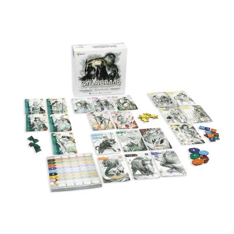 Игра настольная Эврикус "Нидавеллир: Идавёлль", PG-17343