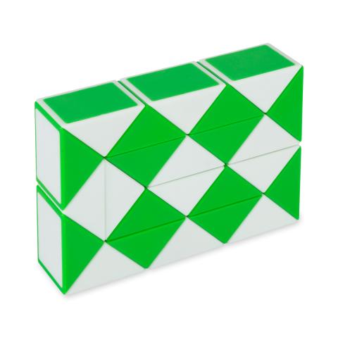 Головоломка механическая "Змейка" 1 элемент, DELFBRICK DLK-08