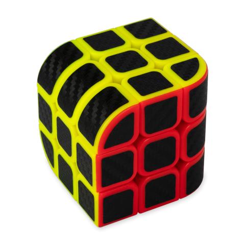 Головоломка механическая "Куб три цвета" 1 элемент, DELFBRICK DLK-05