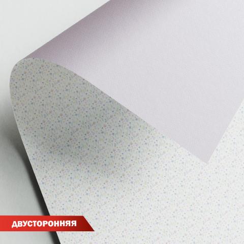 Бумага упаковочная двухсторонняя 100x70 см, 07 цветы, Stilerra WPD-04