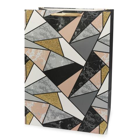 Пакет подарочный 33x46x20 см, 210 г/кв.м, 02, Stilerra APYXL