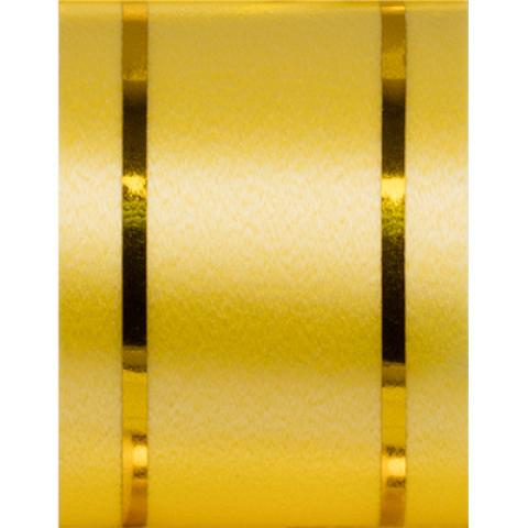 Бант подарочный 8,5 см, 05 желтый, Stilerra BOWP-1.8MS