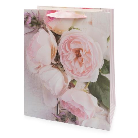 Пакет подарочный 26x32x12 см, 210 г/кв.м, 02, Stilerra BPYM