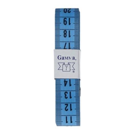 Сантиметр пластик 150 х 2 см, в картонной упаковке, ассорти, Gamma SS-150