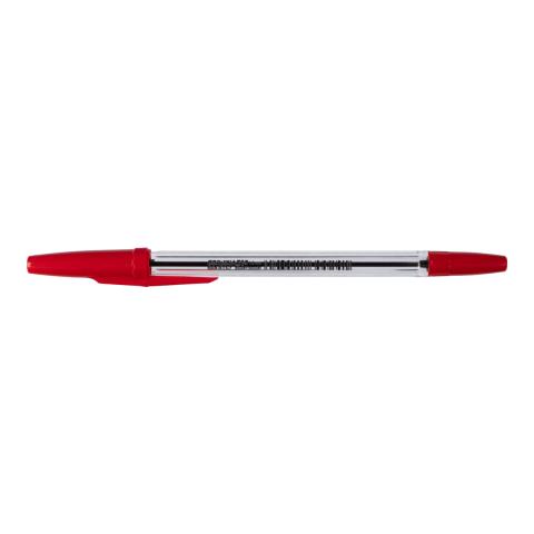 Ручка шариковая 1,0мм 51 Classic, красный, Corvina 40163/03