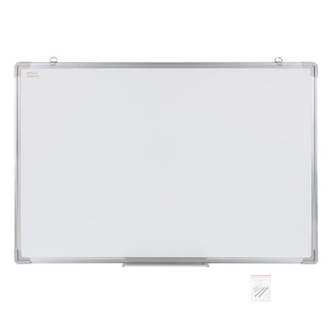 Доска настенная магнитно-маркерная 60х90см, в алюминиевой раме, Expert Complete Premier ECMD-6090