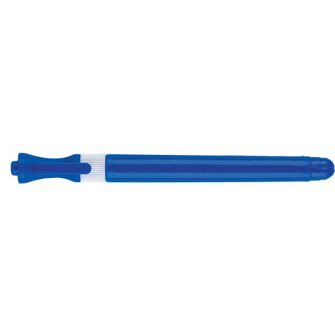 Маркер для доски, круглый наконечник, 2-5мм, синий, Centrum