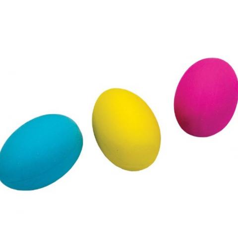 Стирательная резинка EGG 42x28мм, синтетический каучук, Centrum