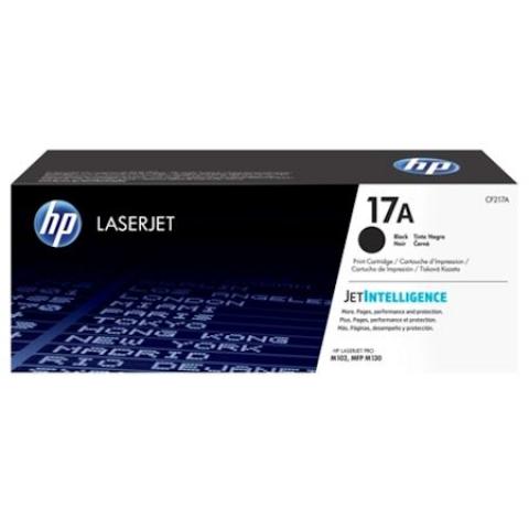 Картридж HP CF217A для HP LaserJet M102/106/130/134 лазерный, черный