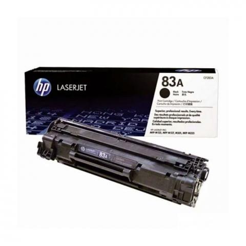 Картридж HP CF283A для LJM125/126/127/128/201/225 (1.6K), Euro Print