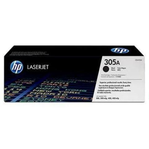 Картридж HP CF410X для HP LaserJet Pro M452/M477, черный