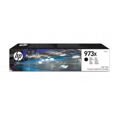 Картридж HP F6T83AE №973X для HP PageWide Pro 452/477 MFP струйный, желтый