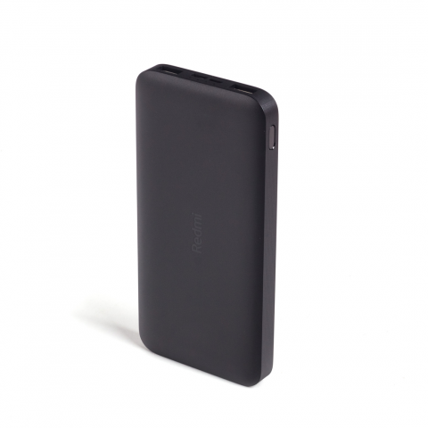 Зарядное устройство портативное Xiaomi Redmi Power Bank 10000 mAh, черный