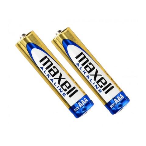 Батарейка MAXELL Alkaline, AA/LR6, 2PK, 2 шт, пленка