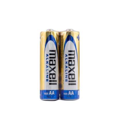 Батарейка MAXELL Alkaline, AA/LR6, 2 шт