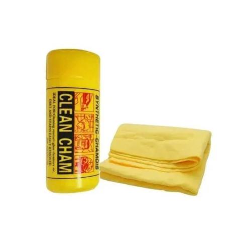 Тряпка автомобильная в тубе, 43х32х0,2см, Clean Cham