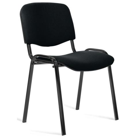 Кресло для посетителей ARTZ-BSB388-Black, черный