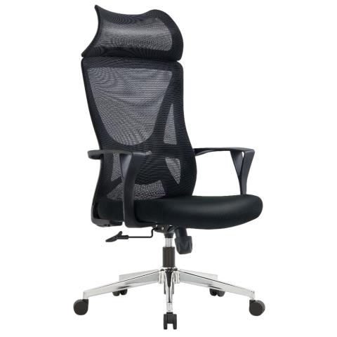 Кресло офисное ARTZ-BS-J29A-Black, черный