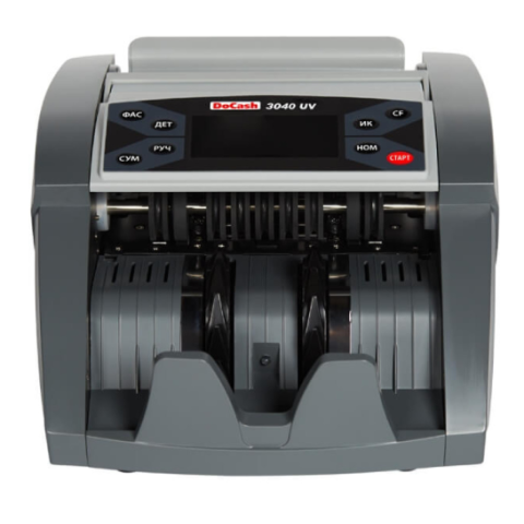 Счетчик банкнот DoCash 3040 UV