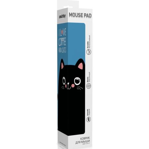 Коврик для мышки Smartbuy Cat S-size (SBMP-104-CT)