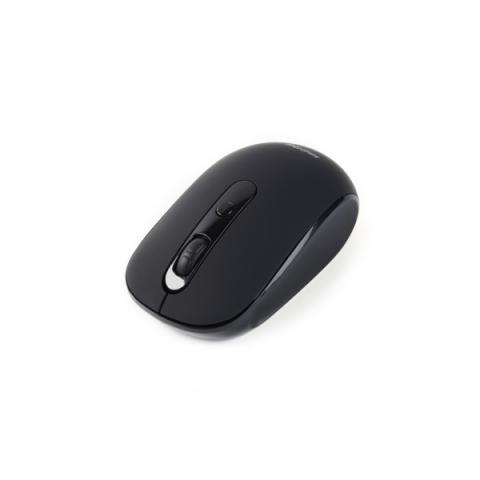 Мышь беспроводная Smartbuy ONE 262AG беззвучная, черный (SBM-262AG-K)