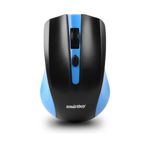Мышь беспроводная Smartbuy ONE 352, сине-черный (SBM-352AG-BK)