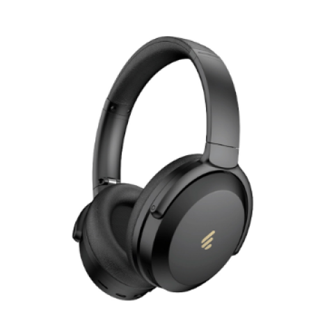 Наушники Edifier WH700NB Pro, Bluetooth 5.4, USB Type-C, 1.3 м, черный