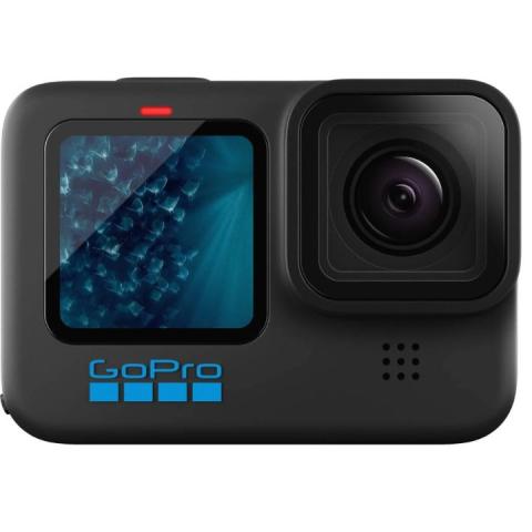 Экшн-камера GoPro CHDHX-112-RW HERO 11 Black