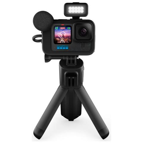Экшн-камера GoPro CHDFB-121-EU HERO 12 Black Creator Edition