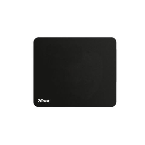 Коврик для мышки Trust Pad M 24193, 250x210x3 мм, черный