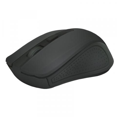 Мышь беспроводная Defender Accura MM-935, USB, черный