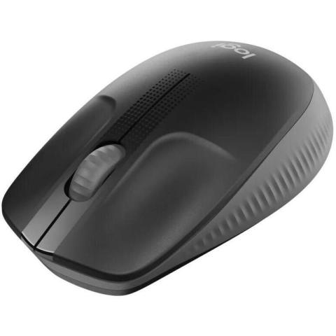 Мышь беспроводная Logitech M190, черный (910-005923)