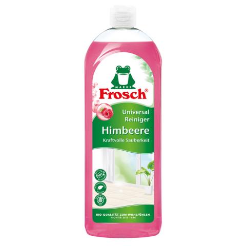 Средство чистящее универсальное, Малина, 750мл, Frosch