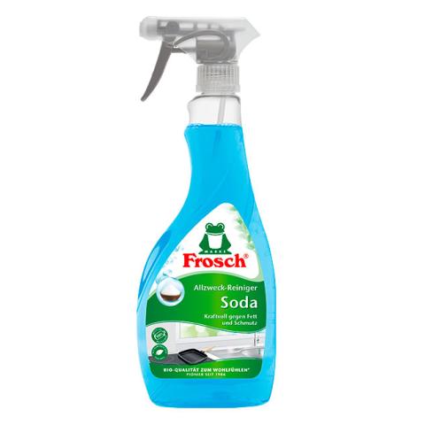 Средство чистящее универсальное Frosch Сода, 500мл