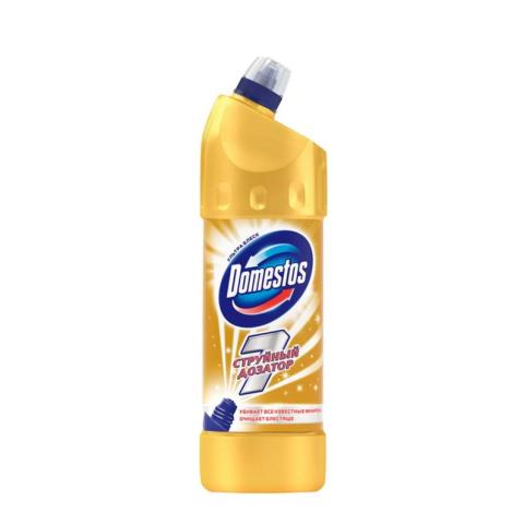 Средство чистящее для сантехники Domestos Ультра блеск, 500мл