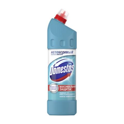 Средство чистящее для сантехники Domestos Свежесть Атлантики, 1л