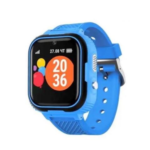 Смарт часы Geozon Junior G-W11BLUB, синий