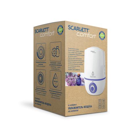 Увлажнитель воздуха Scarlett SC-AH986M17
