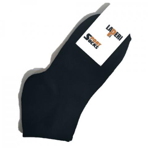 Носки мужские SPORT, х/б 650S, черный, La Peri