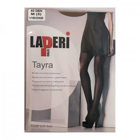 Колготки TAYRA 40 den, M (3), visone, La Peri