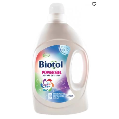 Гель для стирки, 2,3л, Biotol