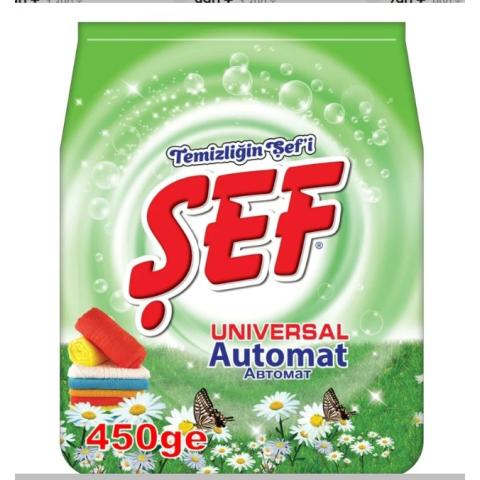 Стиральный порошок Весенний ветер, автомат, 450гр, SEF